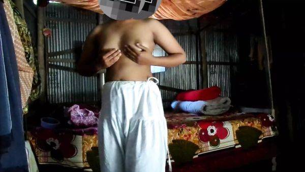 Bangla Village Girl 2025: Amateur Teen Shows Boobs & Pussy - Homemade Desi Masturbation - porntry.com on systemporn.com