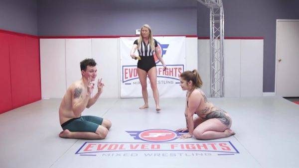 Vanessa Vega Vs Josh Rivers - Vanessa Vega - videomanysex.com on systemporn.com