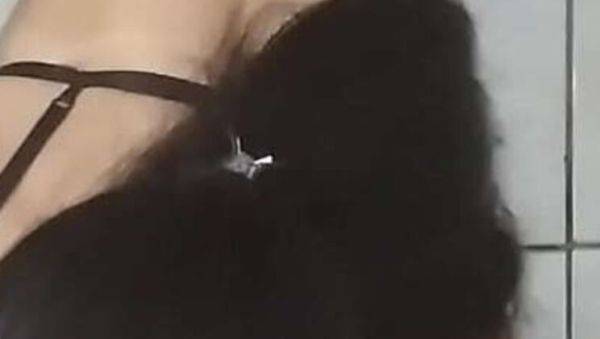 Teen Karen Oliver gives amazing blowjob to big black cock - veryfreeporn.com on systemporn.com