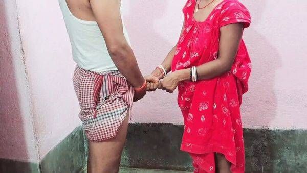 Hot Indian Bhabhi Rough Fuck with Trilokinath - HD Porn - porntry.com - India on systemporn.com