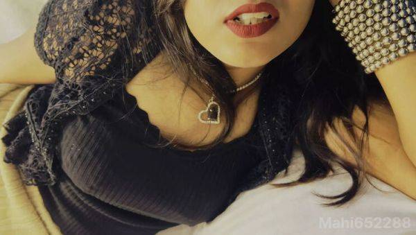 Mahi 2224 - Hot Step Sister Fucks Hard in Hindi - Hairy Pussy, Doggy Style & Dirty Talk - porntry.com - India on systemporn.com