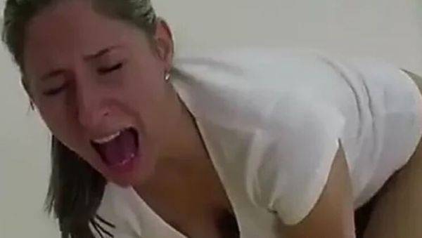 Brooke Summer Vintage BDSM Workout Spanking Punishment Domination - xxxfiles.com on systemporn.com