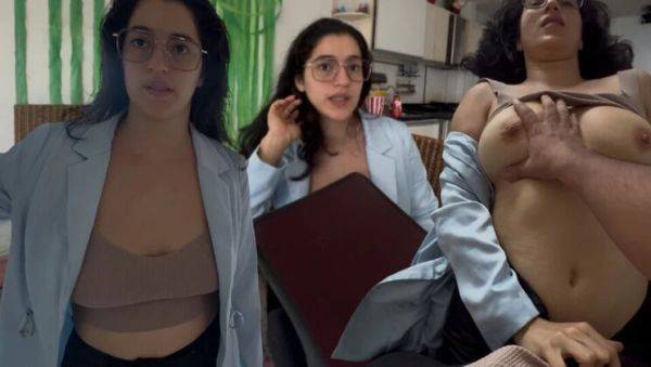 Real Estate Agent MILF Roxxan Takes Hardcore Creampie Sex in 4K POV - veryfreeporn.com - Colombia on systemporn.com