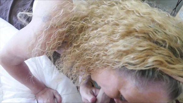 Natalie K POV Blowjob & Titty Play with Cumshot and Creampie Fuck - veryfreeporn.com on systemporn.com