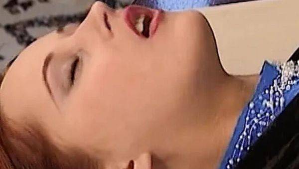 German Redhead and Blonde Sluts Enjoying Hard Anal Foursome - veryfreeporn.com - Germany on systemporn.com