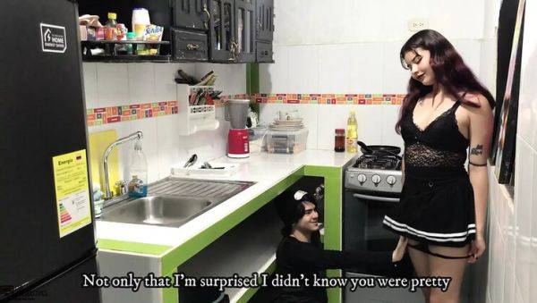 Mafelago Latina Teen Slut Riding Thick Cock - Spanish Porno HD - porntry.com - Venezuela - Spain - India on systemporn.com