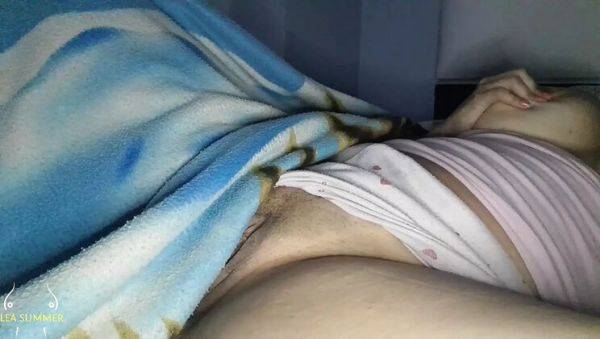 Mou Smith's Creamy Pussy Masturbation While Stepbrother Sleeps - Amateur Travel Fuck - porntry.com - Venezuela - Japan on systemporn.com