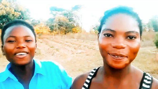 Judithxxx and 1Gorret Retro Ebony Massage with Foot Worship and Spitting - porntry.com on systemporn.com