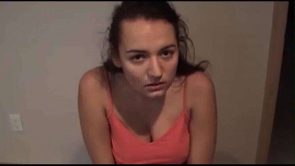 Charlotte O'Ryan Step Sister Workout Fuck - Doggystyle POV by Cock Ninja - porntry.com on systemporn.com