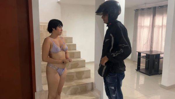 Manuela Alvarez gets her tight ass stuffed with huge cock in amateur anal sex - veryfreeporn.com - Venezuela - India on systemporn.com