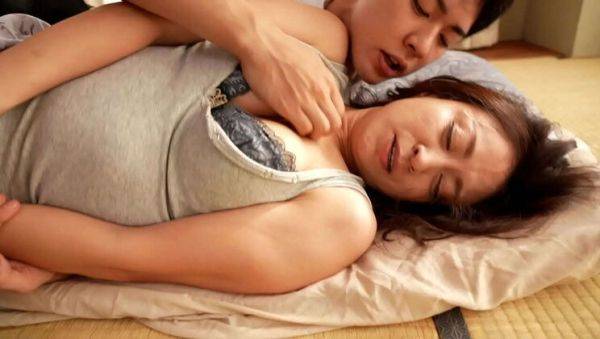 Ayame Shiozaki Japanese Mom Cheating Finale - Squirting, Cream Pie, Dick Sucking - veryfreeporn.com - Japan on systemporn.com