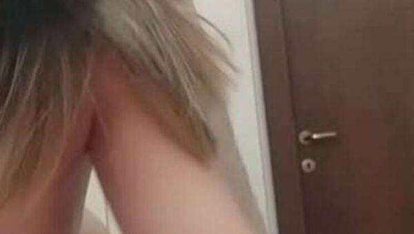 Real Amateur Teen Girl Riding Orgasm - Homemade Cell Phone Video - xxxfiles.com on systemporn.com
