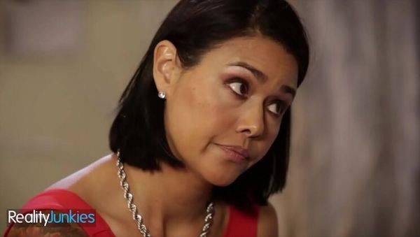 Lesbian Lovers Dana Vespoli & Jenna Foxx Eating Pussy & Scissoring - Brunette Ebony Girls 69 - porntry.com on systemporn.com