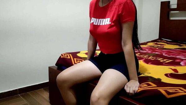 My Hot Stepsister Steals My Cash - Anal Punishment with Big Ass & Pussy - porntry.com on systemporn.com