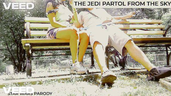 Verified Amateurs In Star Wars Parody Blowjob Pov Public Jedi Sucking Cock With Troopers Patrol - desi-porntube.com - India on systemporn.com