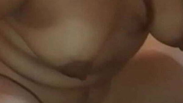 Hotwife rides Mandingo's big black cock while cuckold listens - xxxfiles.com on systemporn.com