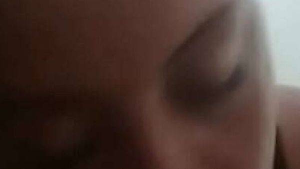 Resaboo gets deep throat blowjob from friend's country wife - interracial facial and cum swallow - veryfreeporn.com on systemporn.com