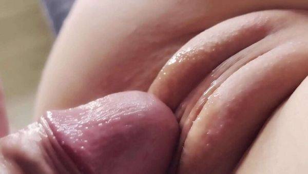 Extreme Close-Up Pussy Fucking - Macro Creampie 60fps with Viktoriacloseup & Vladimircloseup - xxxfiles.com on systemporn.com