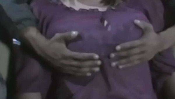 Marilyn Mounds Groped and Fucked by Strangers in Porn Theater - xxxfiles.com on systemporn.com