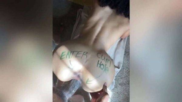 Peeping Tom catches Honeydip731 pleasuring her kitten! - veryfreeporn.com on systemporn.com