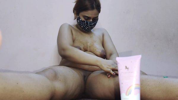 Pakistani Solo Girl Massage And Playing With Big Tits-with Song With Verified Amateurs - desi-porntube.com - India - Pakistan on systemporn.com