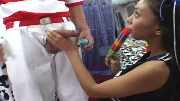 Alexis Love, Will Powers And Alex Love In Gets Fucked In The Pussy - hclips.com on systemporn.com