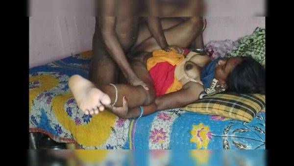 Desi Auntie Hardcore Anal Fuck with Ravikumar - Mature Indian MILF Gets Banged - xxxfiles.com - India on systemporn.com