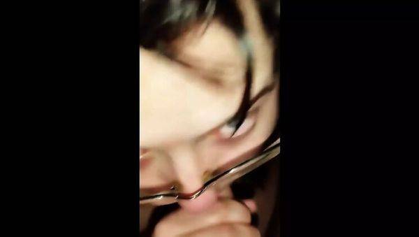 Amateur Ukrainian Girl With Blue Eyes Gives Deep Throat Blowjob On Camera - veryfreeporn.com - Ukraine on systemporn.com