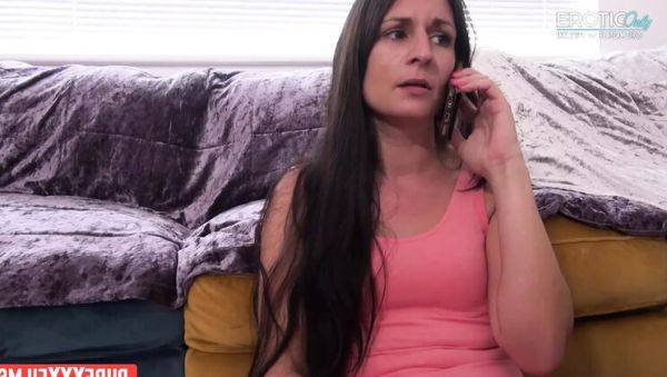 Sophia Garcia & Sam Bourne Intense German MILF Fucking - Huge Tits, Cumshot, Submission - porntry.com - Germany on systemporn.com