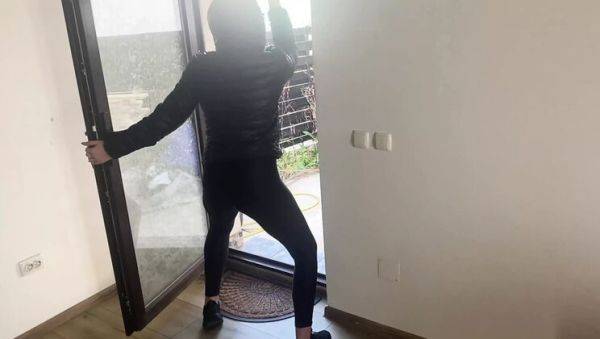 MilfyCalla Neighbor Blowjob POV: Amateur Latina MILF Gives Sugar and Takes Cum in Mouth - porntry.com on systemporn.com