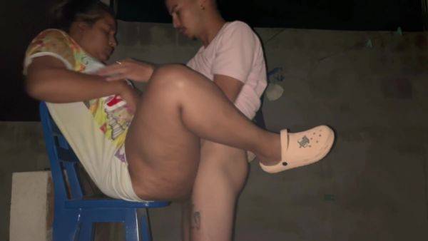 Verified Amateurs In Sexo Casero Con Puta De Mi Madrastra En El Patio De Ropas -porno En Espanol - desi-porntube.com - India on systemporn.com