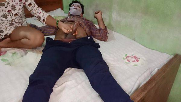 Village Bhabhi - Desi Village Sexy Bhabhi Give Me A Sex Ride - desi-porntube.com - India on systemporn.com