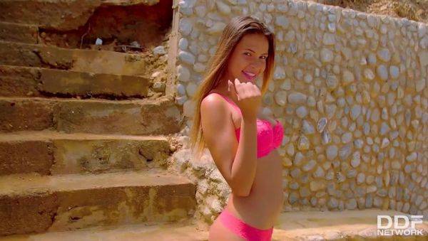 Naughty With Herself - veryfreeporn.com - Venezuela on systemporn.com