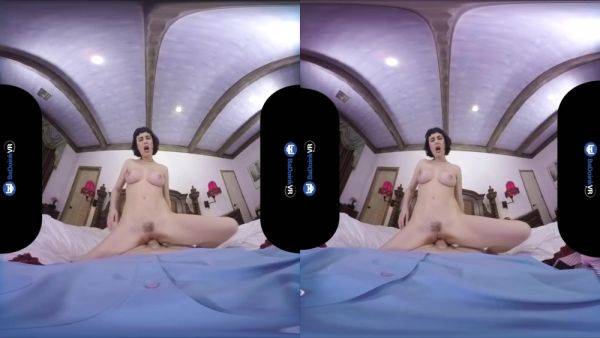 Call Girl Rides Your Cock In Vr With Vr Porn, Olive Glass And Virtual Reality - upornia.com on systemporn.com