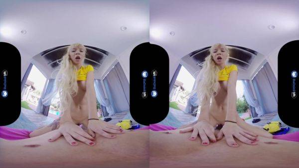 Banged For Trespassing With Vr Porn, Virtual Reality And Kenzie Reeves - videohdzog.com on systemporn.com