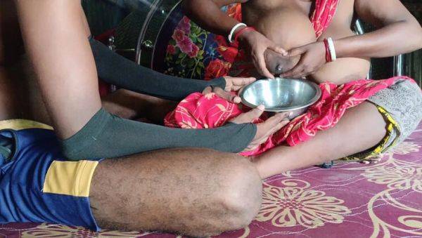 Desi Bhabhi Milk Masti Sex - Big Tits Indian Aunty Homemade Video - xxxfiles.com - Spain - India on systemporn.com