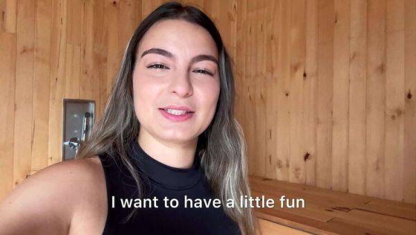 Horny Neighbor Lia Tovar Fucks Married Man Doggystyle While Wife Searches - Hairy Pussy Moaning - veryfreeporn.com on systemporn.com