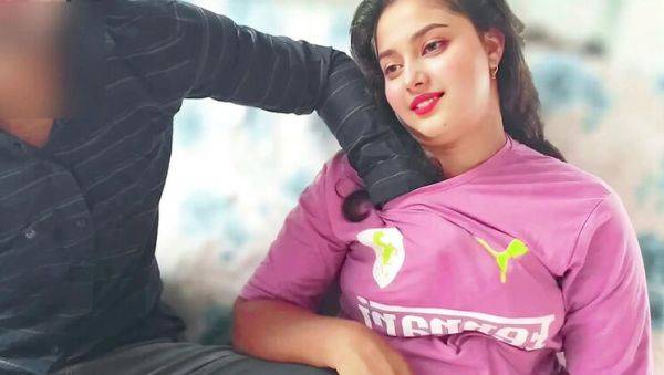 Desi Village Girl Soniya Fucking Alone with Lover's Big Cock - Happy Teen Babe - porntry.com - India on systemporn.com