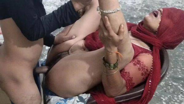 Sexy Sister-in-Law Visits for Hot Asian Maid POV Action - porntry.com - India on systemporn.com