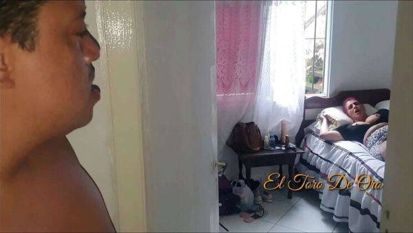 Amateur Latina Step Mom Fucked By Step Son While Step Dad Watches - Melissa Devassa & Alex Lima - porntry.com on systemporn.com