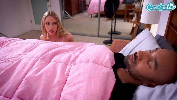 Braces Teen Step Sister Fucks After Massage With Big Ass - porntry.com on systemporn.com