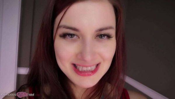 Futanari Ellie Idol Dominates You with Brutal Femdom POV - SPH & CBT - porntry.com on systemporn.com