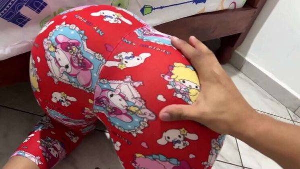 Stepdad Tricks Teen Stepdaughter into Doggystyle Anal with Big Ass - xxxfiles.com on systemporn.com