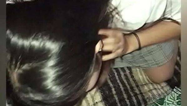 Hot Mexican Teen Lana Petite Gives Blowjob & Fucks Classmate Jorge After College - xxxfiles.com - Mexico on systemporn.com