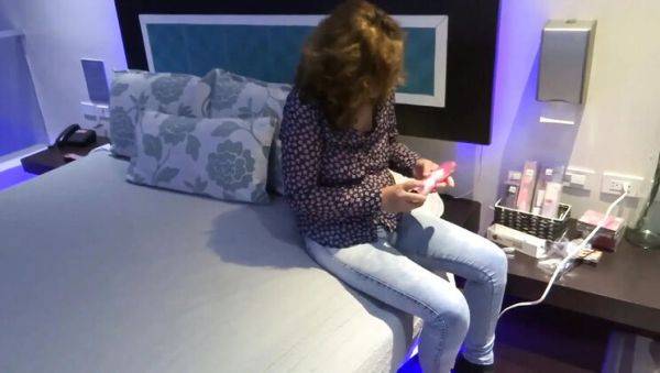 My Boss Takes Me to Motel & Husband Films - Real Latina MILF Cuckold Amateur - xxxfiles.com on systemporn.com