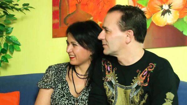 Hot Asian GF Threesome with Bea Dumas - Big Tits, Blowjob, Stockings - xxxfiles.com on systemporn.com