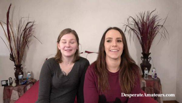 Desperate Amateurs Carolyn Alisha Nicole Big Tit Babes Nasty Fun Time HD - xxxfiles.com on systemporn.com