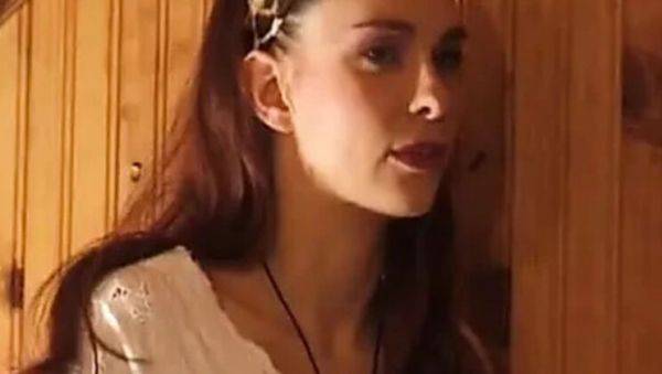 Alexandra Happy Ending Massage Blowjob Anal POV - porntry.com on systemporn.com