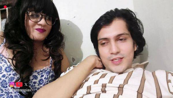 Hunter Asia Stepsister Blowjob - No GF Needed, She Sucks Better - porntry.com on systemporn.com