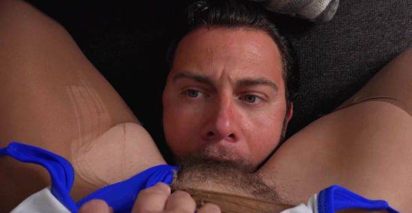 Kenzie Taylor, the dominant milf, enjoys her submissive boyfriend’s cock sucking - alphaporno.com on systemporn.com